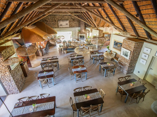 Founders Lodge