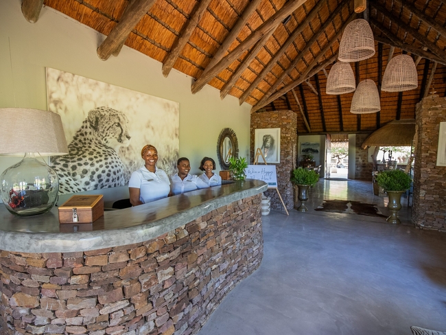 Founders Lodge