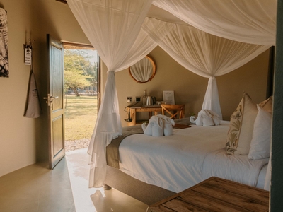 Founders Lodge Superior Room