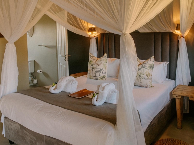 Founders Lodge Superior Room