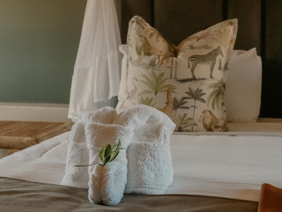 Founders Lodge Superior Room