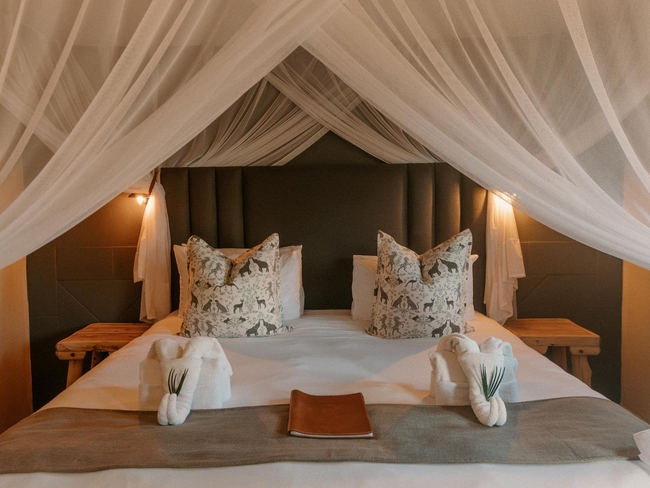Safari Lodge Classic Room
