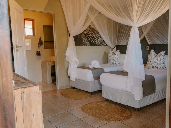 Safari Lodge Classic Room