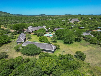 Safari Lodge