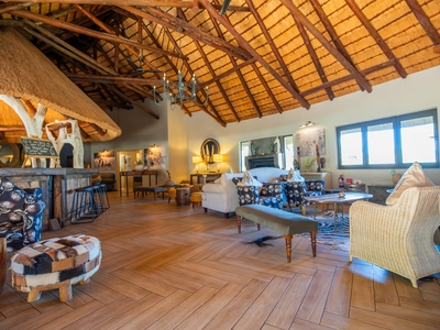 Safari Lodge