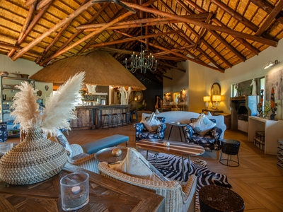 Safari Lodge