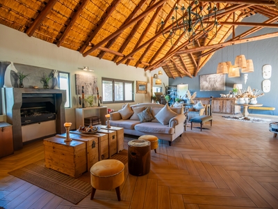 Safari Lodge
