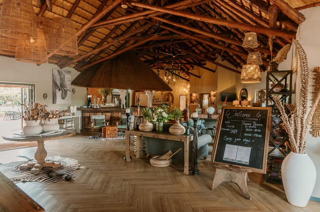 Safari Lodge