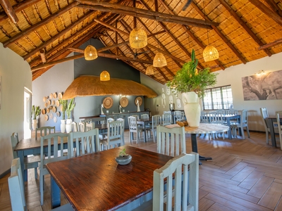 Safari Lodge