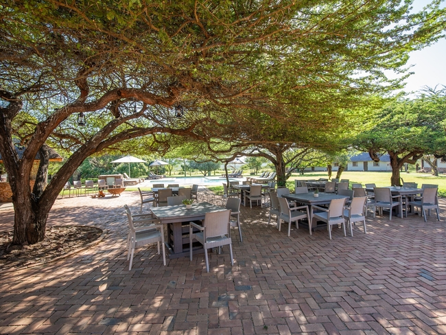 Safari Lodge