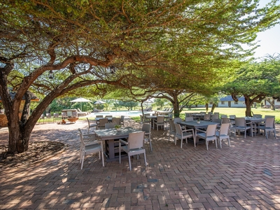 Safari Lodge