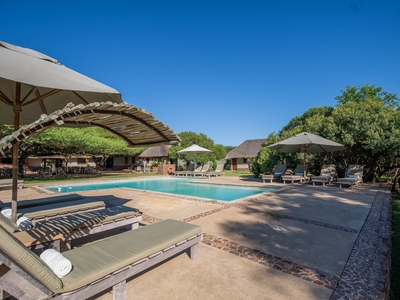 Safari Lodge