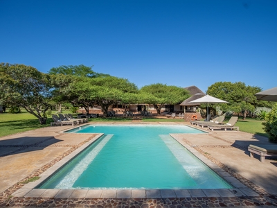 Safari Lodge