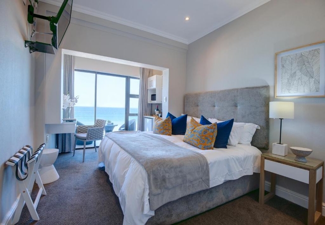 Luxury Suite With Ocean View