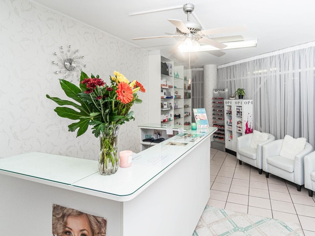 Spa and wellness facilities