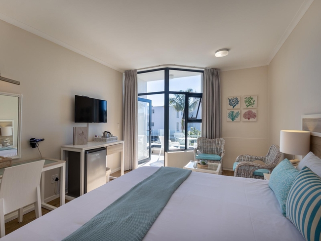 Classic Room with Balcony