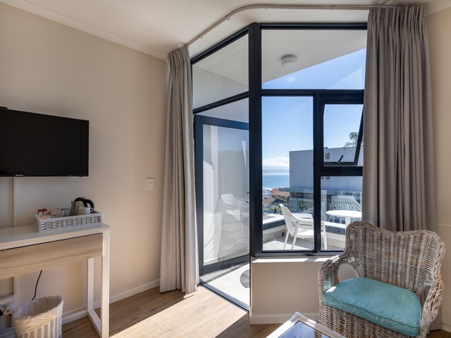 Classic Room with Balcony