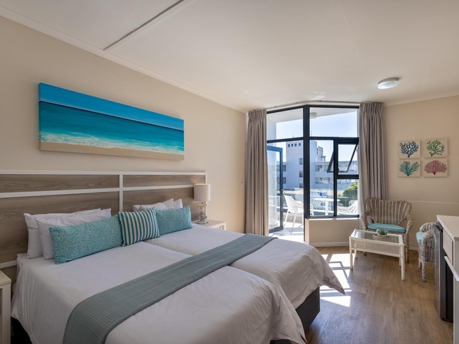 Classic Room with Balcony