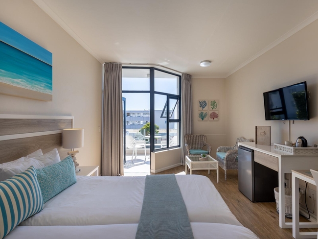 Classic Room with Balcony