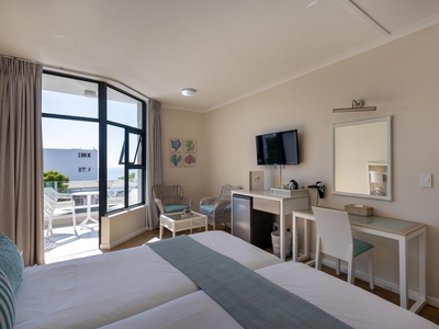 Classic Room with Balcony