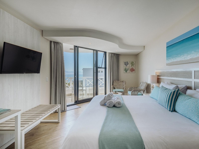 Deluxe Room with Balcony