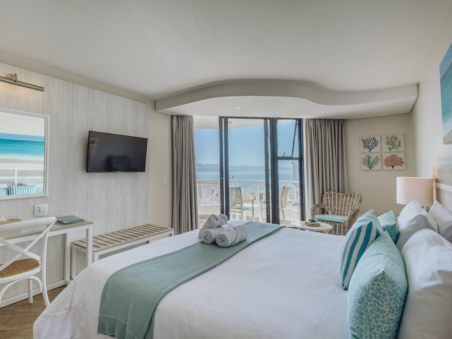 Deluxe Room with Balcony