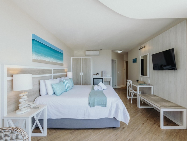 Deluxe Room with Balcony