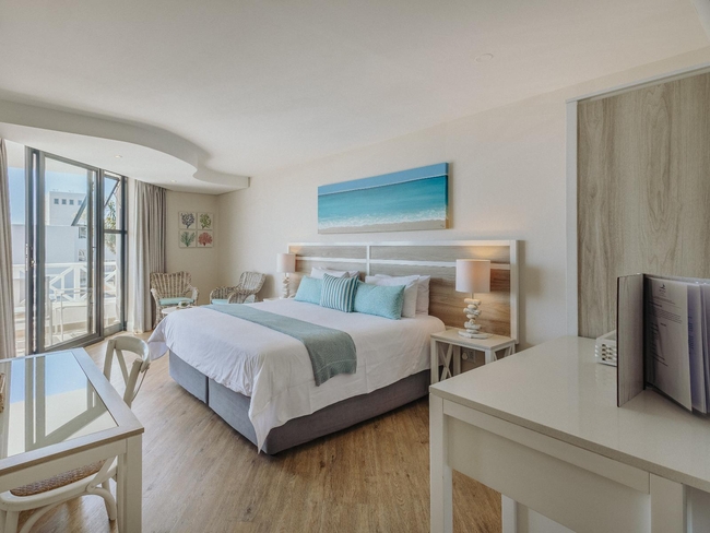 Deluxe Room with Balcony