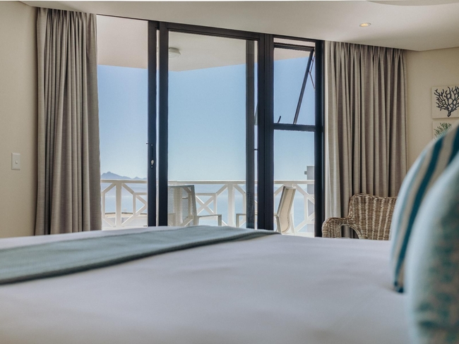 Deluxe Room with Balcony