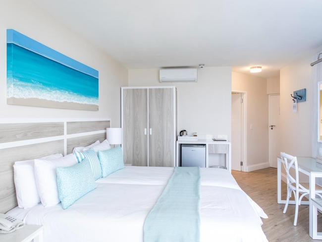 Deluxe Room with Balcony