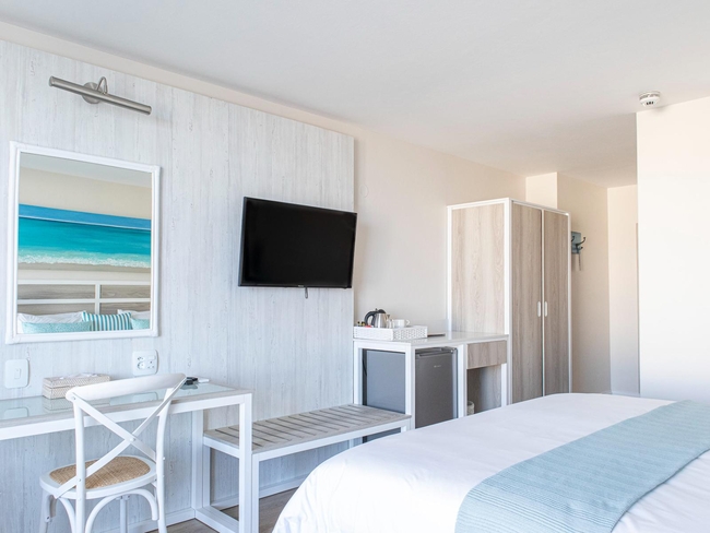 Deluxe Room with Balcony