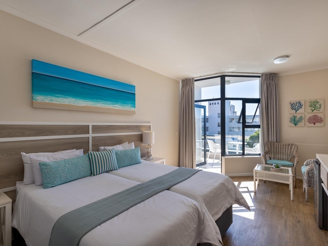 Classic Room with Balcony