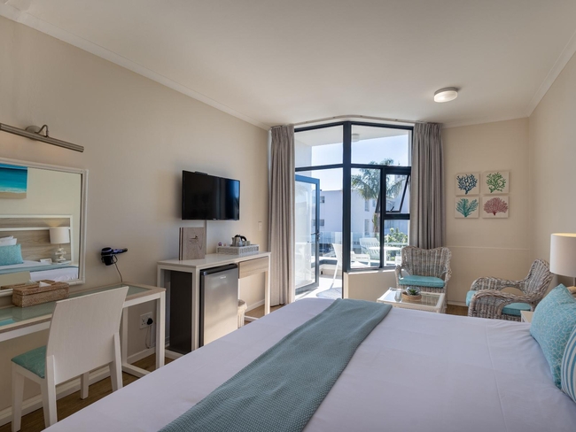 Classic Room with Balcony