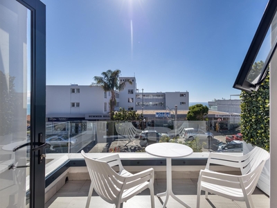 Classic Room with Balcony