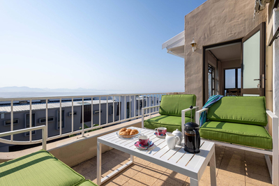 Exclusive Use Holiday Apartment