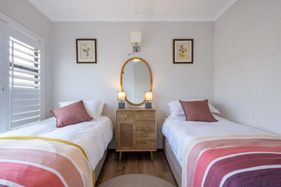 Exclusive Use Holiday Apartment