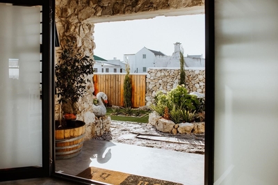 BC Stone Cottage