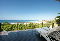 Beach Cottage On Dolphin Bay