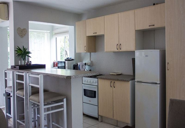 Family Apartment Waterberry - kitchen