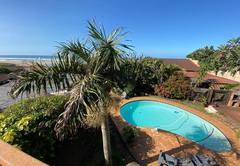 Beachfront Cabanas