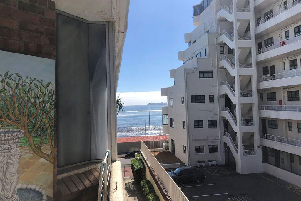 Beachfront Studio