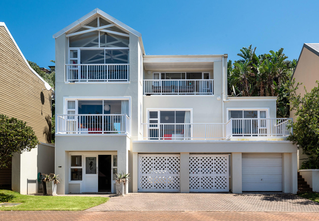 Exterior Beachhaven