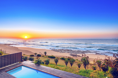 The Beach House Villa