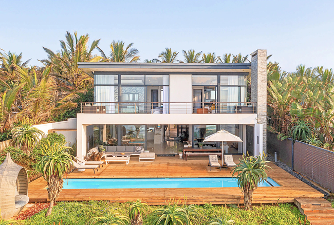 The Beach House Villa