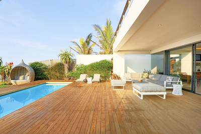Exclusive Use Holiday Home