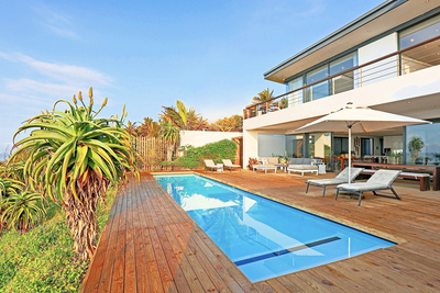 The Beach House Villa
