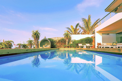 The Beach House Villa