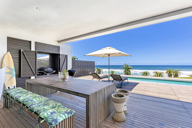 The Beach House Villa