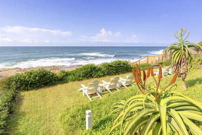 The Beach House Villa