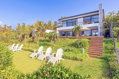 The Beach House Villa
